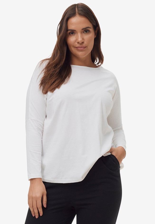 Boxy Sleep Tee image number 0