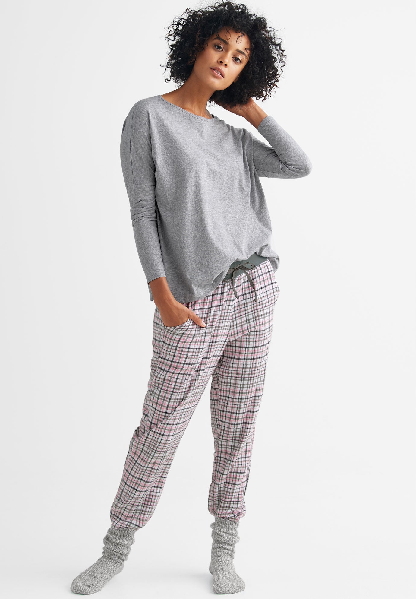 Boxy Sleep Tee image number 0