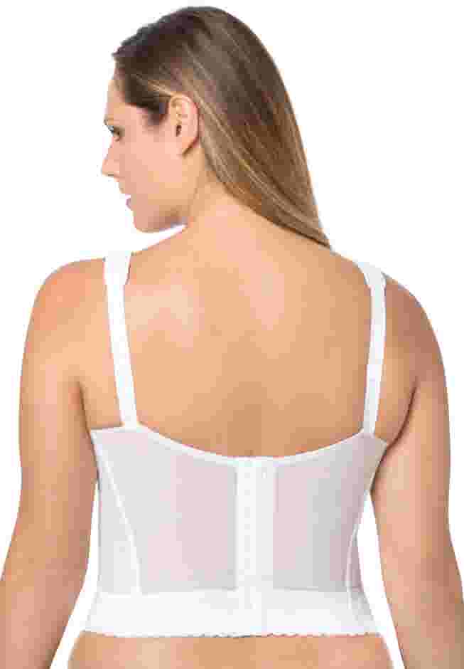 Exquisite Form® Fully® Longline Wireless Bra 5107532 image number 1