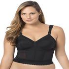 Exquisite Form® Fully® Longline Wireless Bra 5107532 image number null