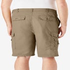 10" Side Elastic Canyon Cargo Shorts image number null