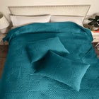 Geo Diamond Velvet Sham image number null