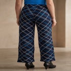 Everyday Stretch Knit Wide Leg Pant image number null