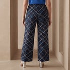 Everyday Stretch Knit Wide Leg Pant image number null