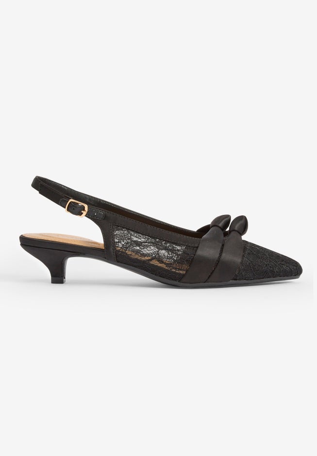 The Poppy Slingback image number 3