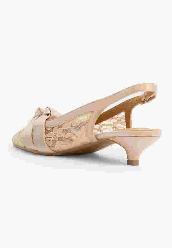 The Poppy Slingback image number 1