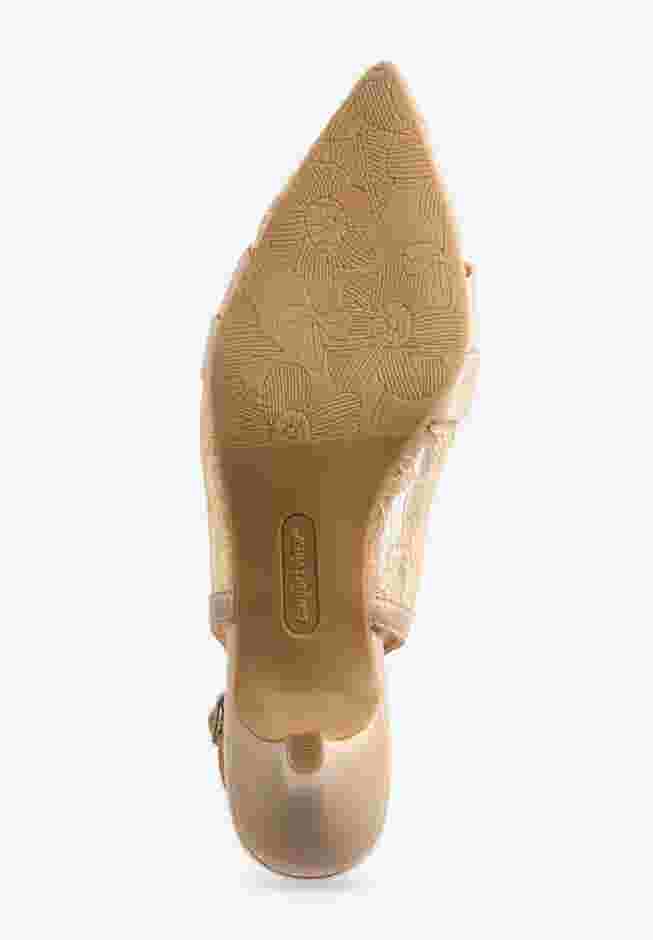 The Poppy Slingback image number 2