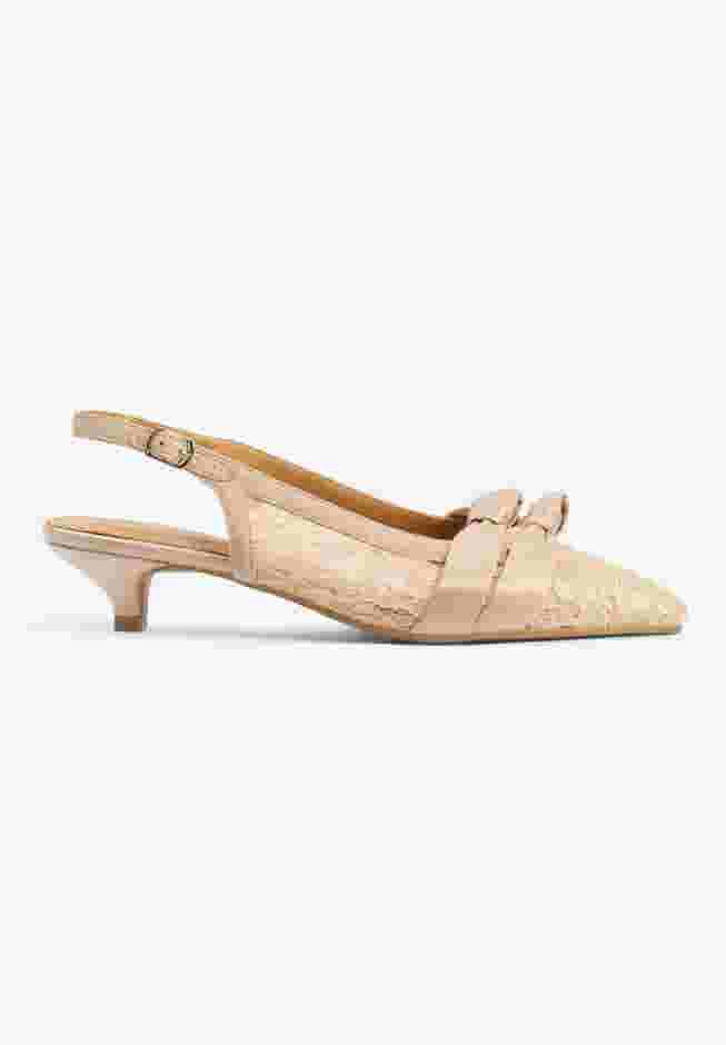 The Poppy Slingback image number 3