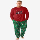 Dreams & Co.® Men’s Pajama Set image number null