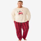 Dreams & Co.® Men’s Pajama Set image number null