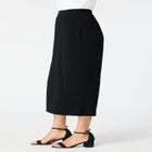 Ultrasmooth® Fabric Midi Skirt image number null