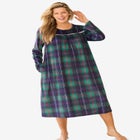 Only Necessities® Velour Gown image number null