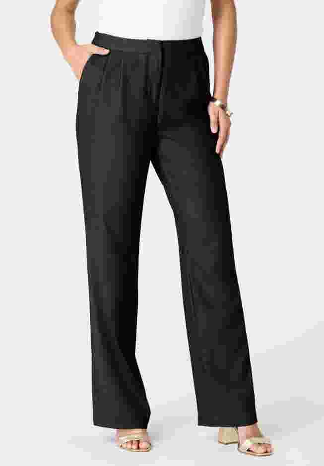 Crepe Trouser Pant image number 0