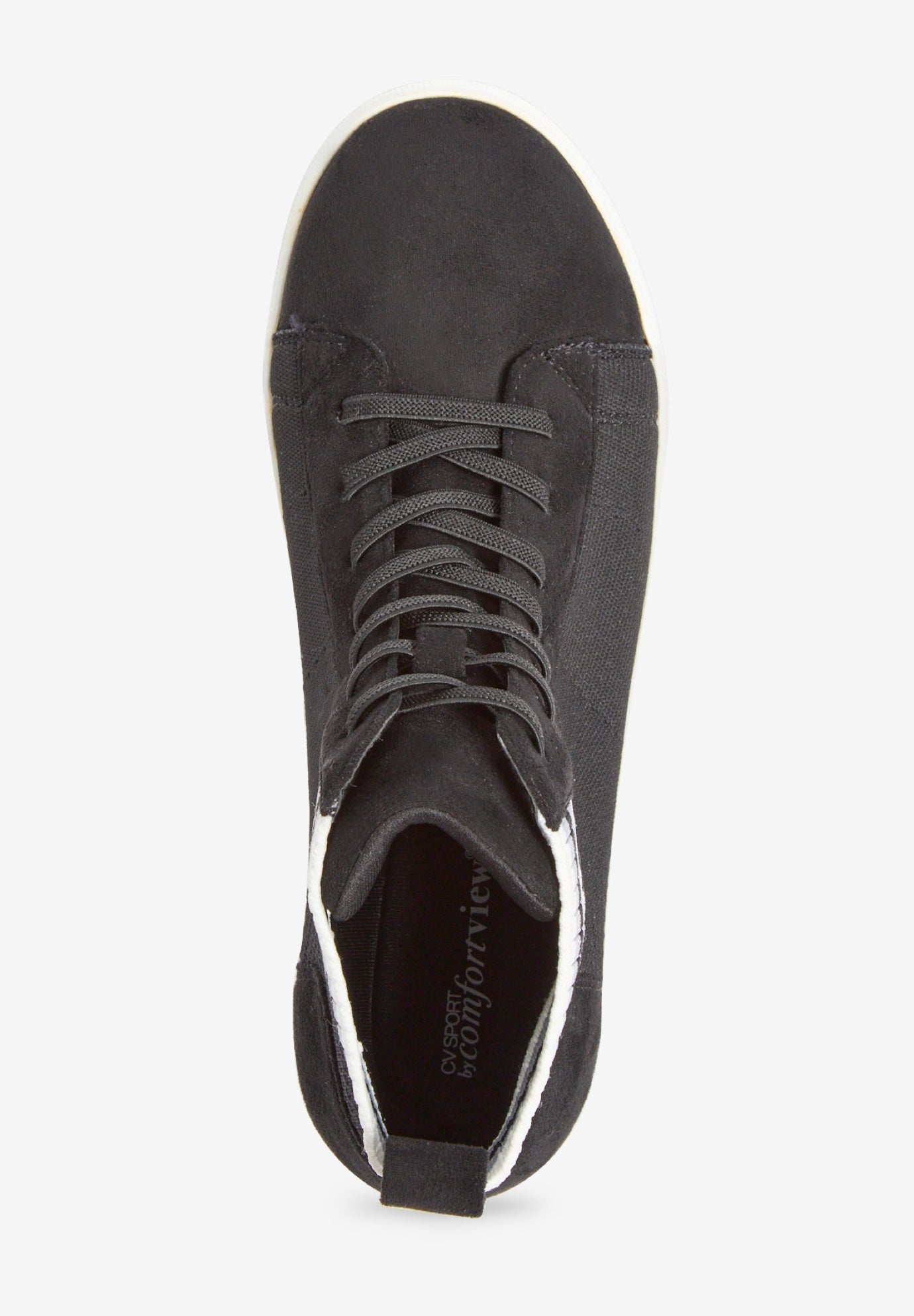 CV Sport Jacklyn High Top Slip On Sneaker image number 4