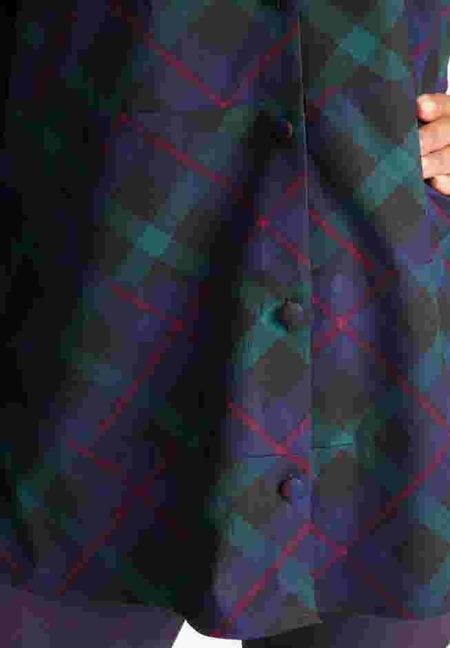 TIERED POPLIN TUNIC image number 2