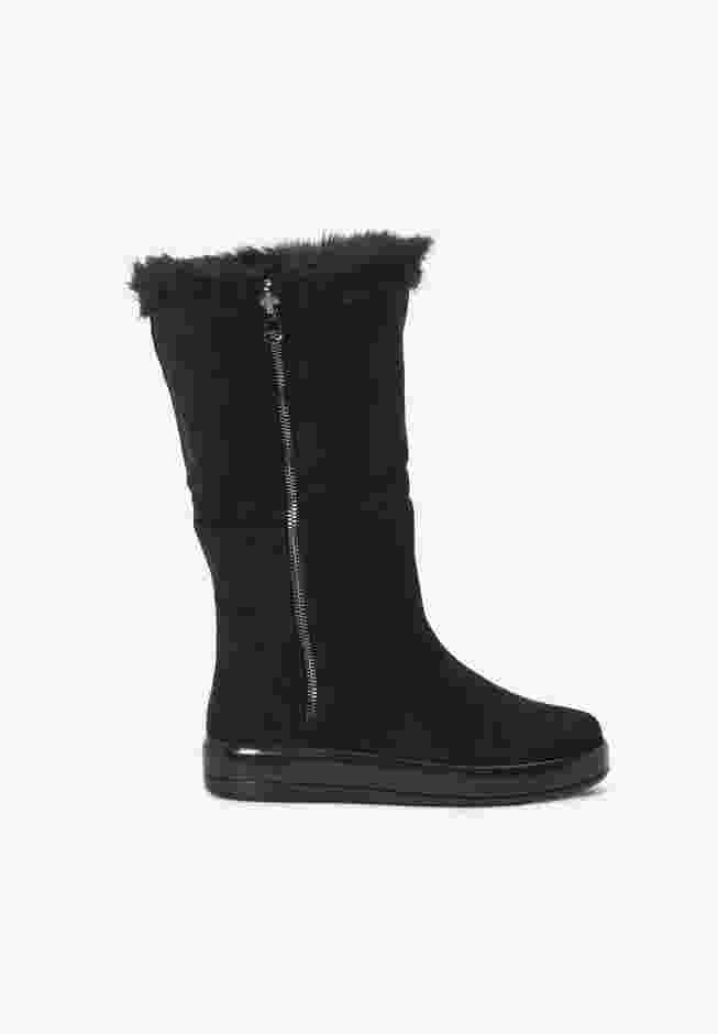 The Shai Wide Calf Boot image number 1