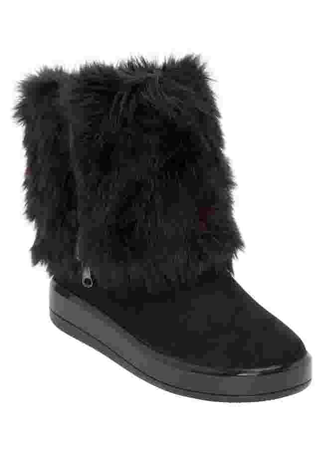 The Shai Wide Calf Boot image number 0