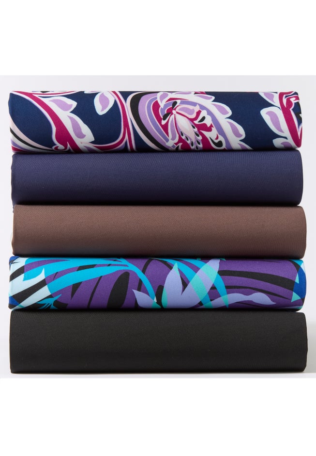 Ultrasmooth&reg; Fabric Wide-Leg Pant image number 3