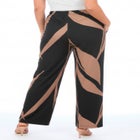 Ultrasmooth&reg; Fabric Wide-Leg Pant image number null