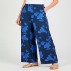 Ultrasmooth&reg; Fabric Wide-Leg Pant image number null