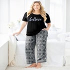 Soft PJ Tunic Tee image number null
