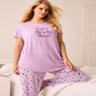 Soft PJ Tunic Tee image number null