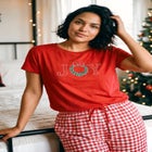 Soft PJ Tunic Tee image number 0
