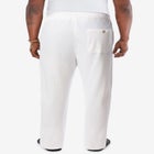 Elastic Waist Gauze Cotton Pants image number null