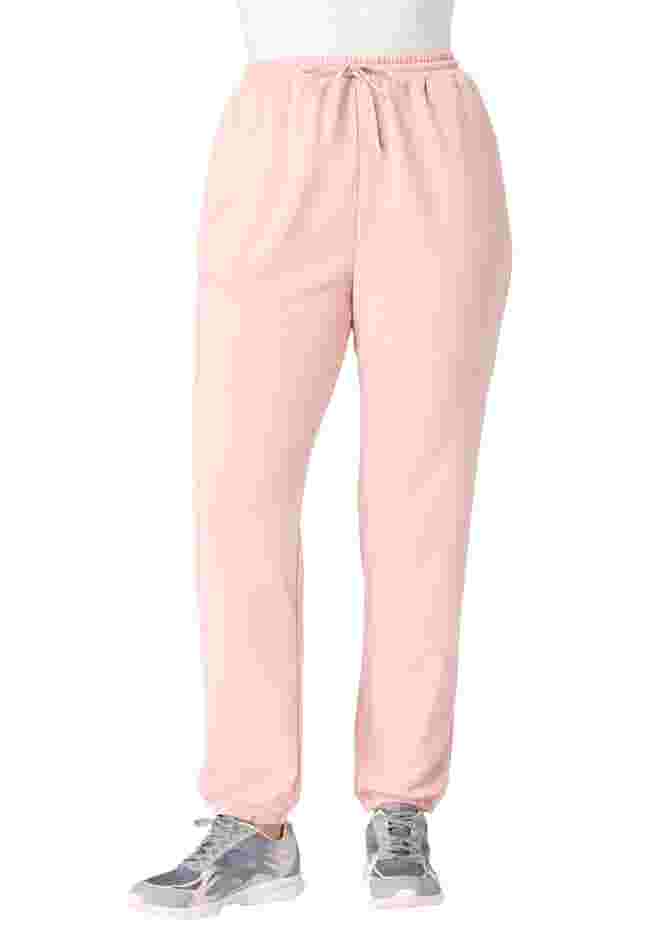 Comfort+ Fleece Slim Leg Jogger image number 1