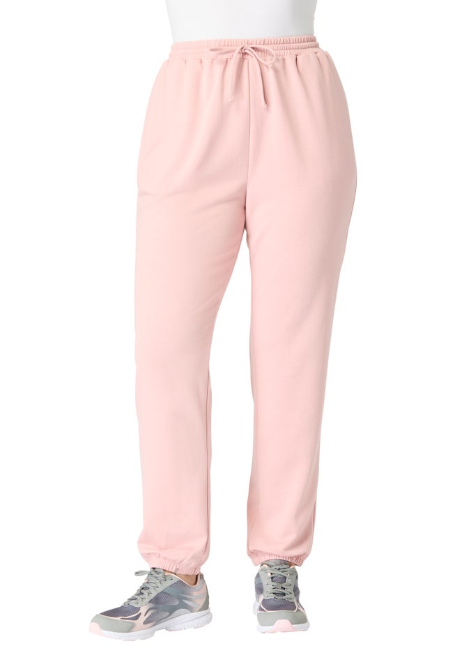 Comfort+ Fleece Slim Leg Jogger image number 1
