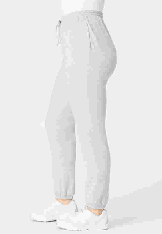 Comfort+ Fleece Slim Leg Jogger image number 2