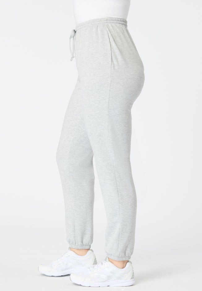 Comfort+ Fleece Slim Leg Jogger image number 1