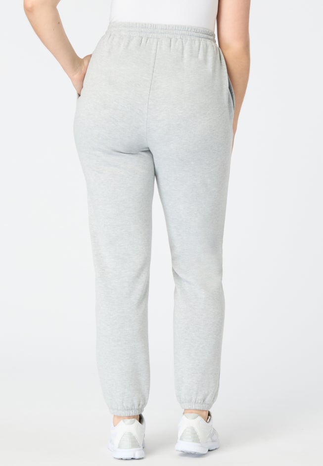 Comfort+ Fleece Slim Leg Jogger image number 2