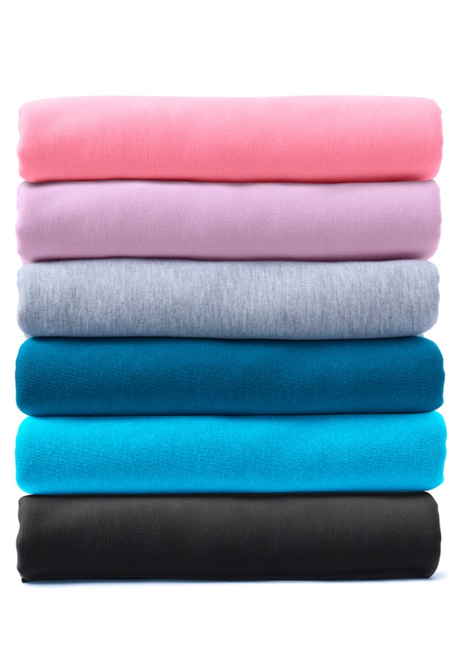 Comfort+ Fleece Slim Leg Jogger image number 2