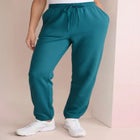Comfort+ Fleece Slim Leg Jogger image number null