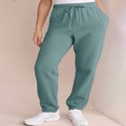 Comfort+ Fleece Slim Leg Jogger image number null