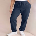 Comfort+ Fleece Slim Leg Jogger image number null