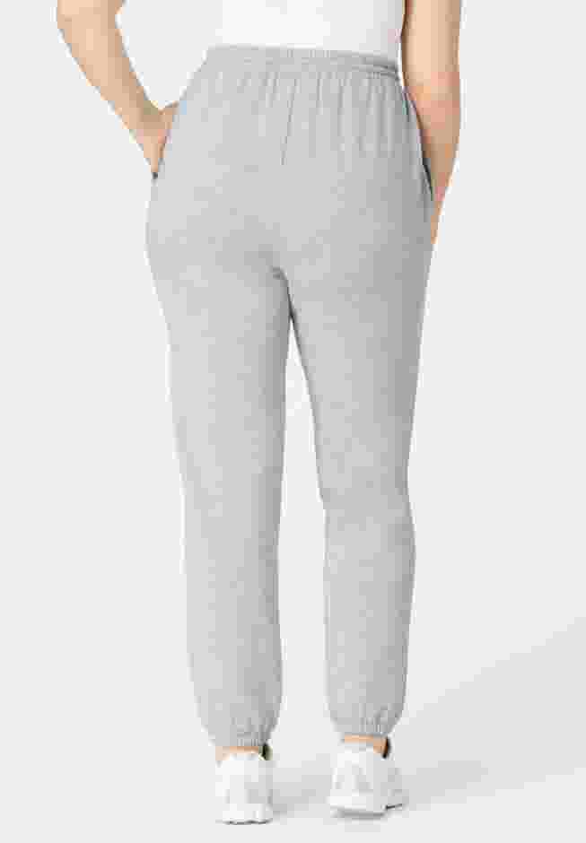 Comfort+ Fleece Slim Leg Jogger image number 1