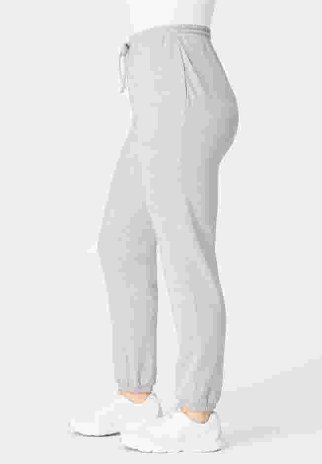 Comfort+ Fleece Slim Leg Jogger image number 2