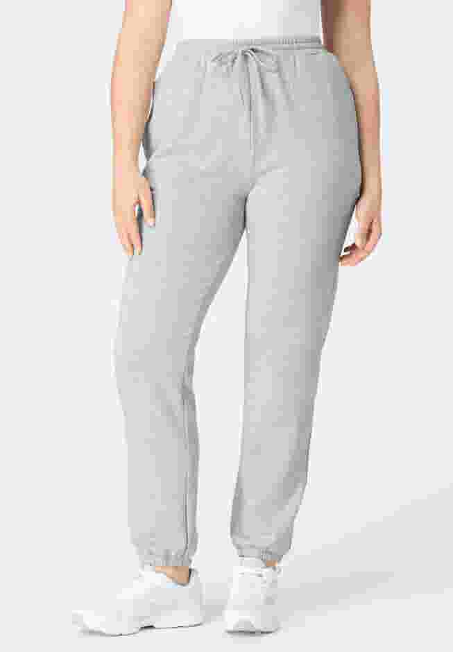 Comfort+ Fleece Slim Leg Jogger image number 0
