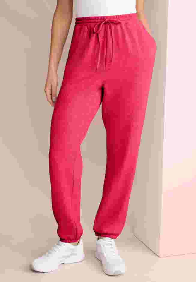 Comfort+ Fleece Slim Leg Jogger image number 0