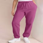 Comfort+ Fleece Slim Leg Jogger image number 0
