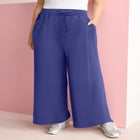 Comfort+ Fleece Flared Sweatpants image number 0