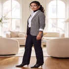 Cable Blazer Sweater image number 2
