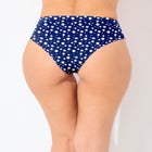 High Waist Cheeky Swim Brief image number null
