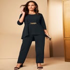 High Low Buckle Tunic image number null