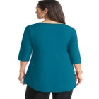 High Low Buckle Tunic image number null