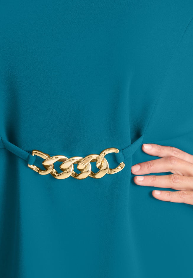 High Low Buckle Tunic image number 3