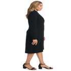 Double Breasted Jacket Dress image number null