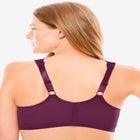 Front Close Wireless Gel Strap Bra image number null